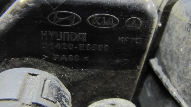 31420E6500 HYUNDAI Адсорбер купить в Сумы