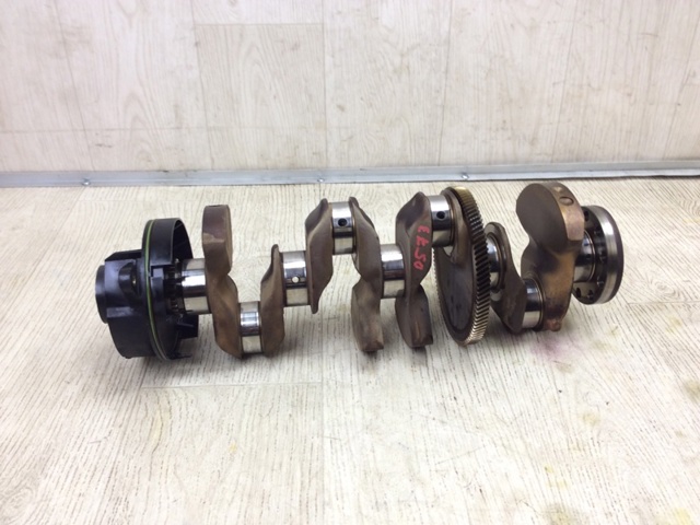 Коленвал двигателя 31430529 VOLVO