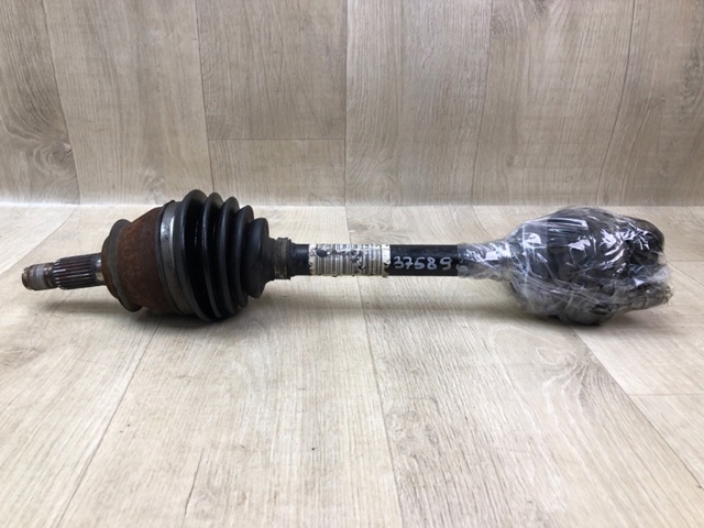 Вал привода, передний левый 31608605469 BMW