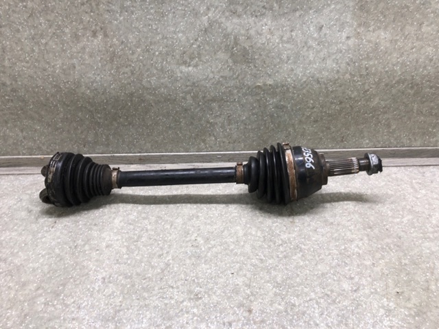 Привод в сборе левый 31609806475 BMW