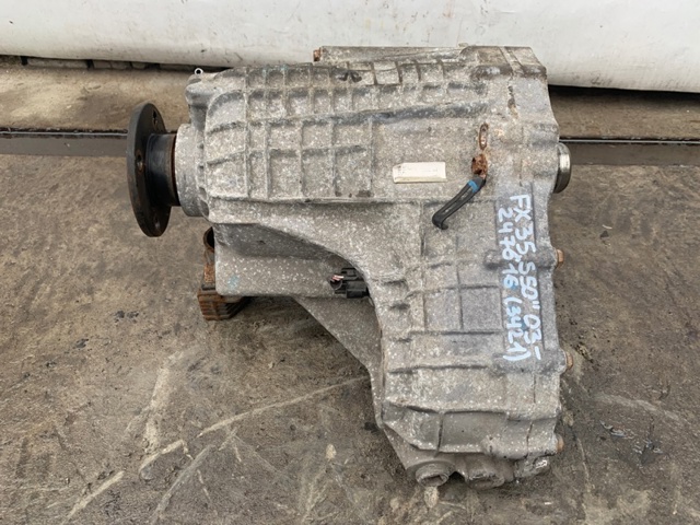 33100CG000 NISSAN Раздатка купить в Полтава