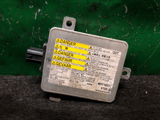 Блок розжига, ксенон 33119STKA01 HONDA