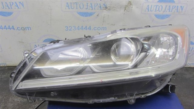 Фары 33150T2AA82 HONDA
