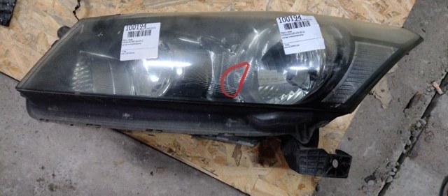 Фара левая передняя 33150TA0A01 HONDA