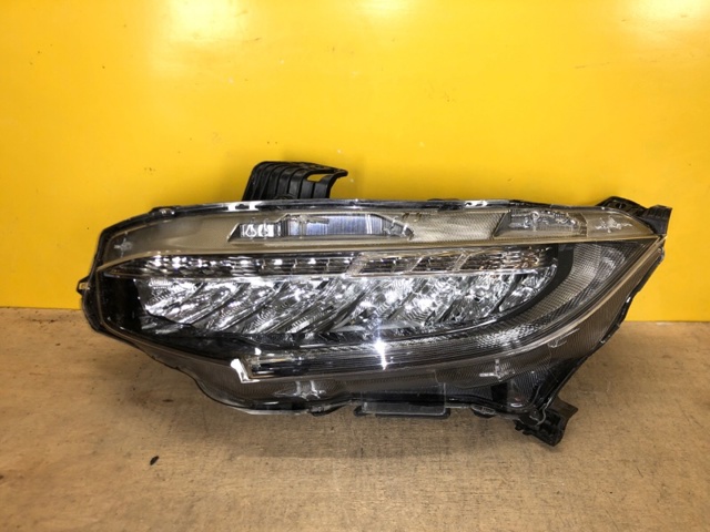 Основная фара в сборе левая 33150TBAA11 HONDA