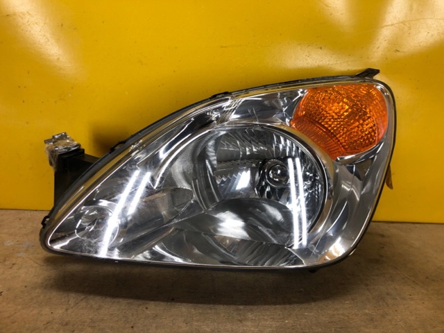 Блок фара левая 33151SCAG01 HONDA