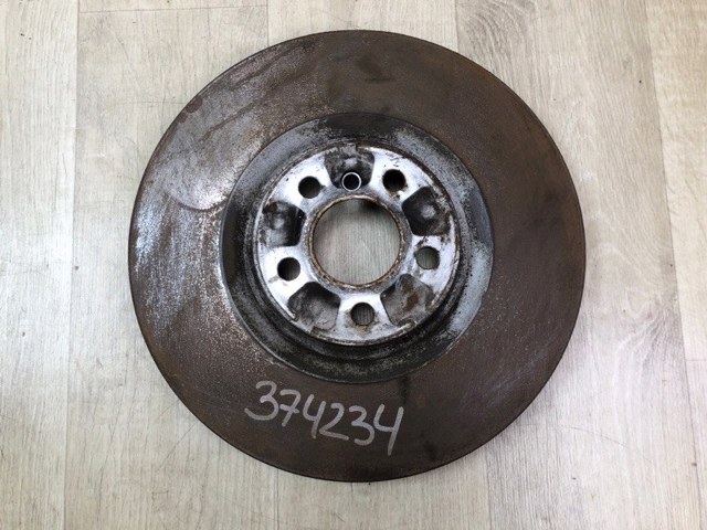 Передний тормозной диск 34106884001 BMW