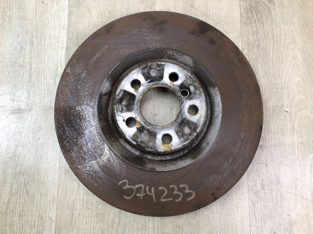 Передний тормозной диск 34106884002 BMW
