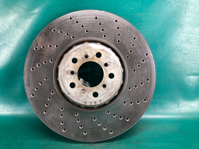 Передний тормозной диск 34112284902 BMW