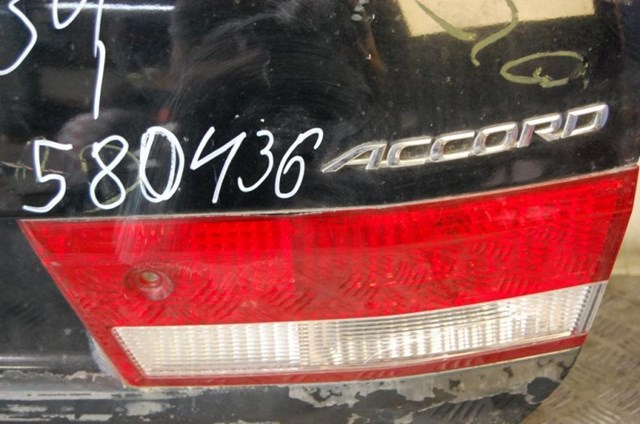 Фонарь задний правый, внутренний 34151SDAA01 HONDA