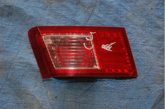 Задний левый внутренний фонарь 34155TL0G01 HONDA