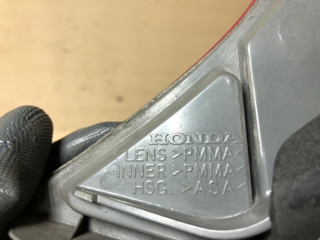 34156SNAA01 HONDA Фонарь задний левый внутренний купить в Днепр