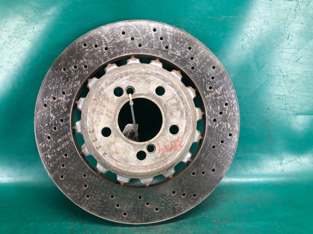 Передний тормозной диск 34212284904 BMW