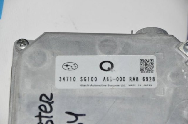SUBARU 34710SG100 в наличии Хмельницкий