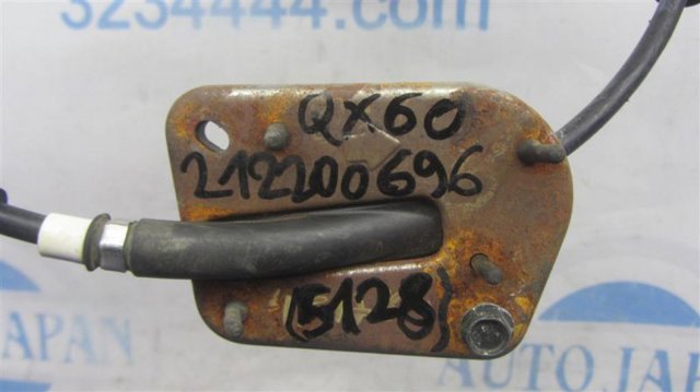349353KA0A NISSAN Трос переключения передач, селектора купить в Ирпень