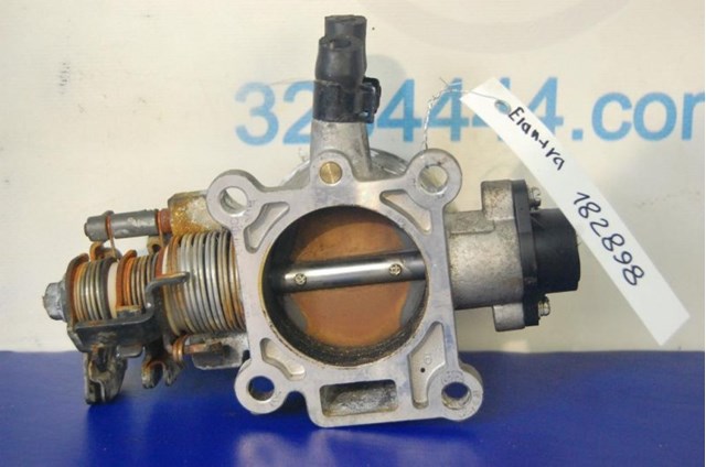 Заслонка воздушная 3510023950 HYUNDAI