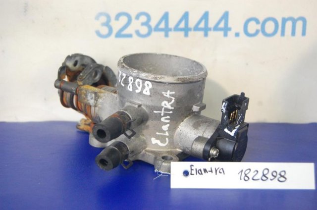 HYUNDAI 3510023950 Дроссельная заслонка в наличии Одесса
