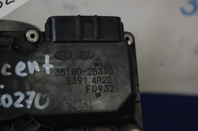 351002B310 Дроссельная заслонка в сборе купить Ужгород