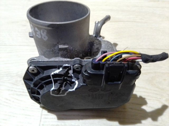 351002E400 HYUNDAI Дроссельная заслонка купить в Украина
