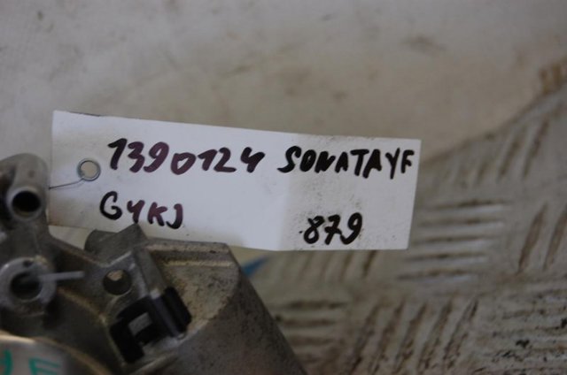 HYUNDAI 351002G700 Дроссельная заслонка в сборе в наличии Полтава