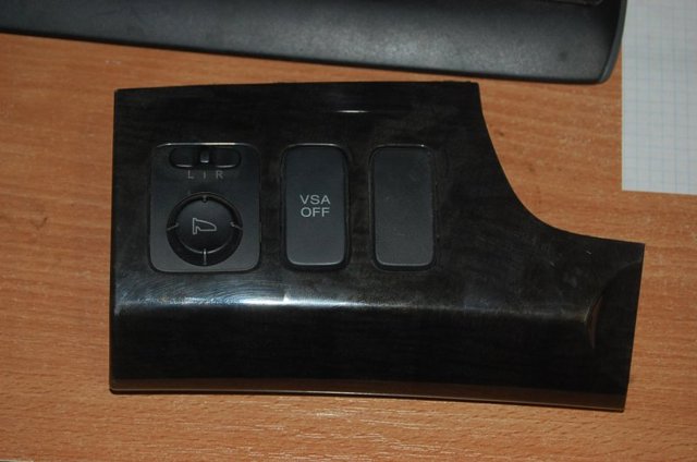 35190STXA01 Блок управления зеркалами заднего вида, на торпедо купить Хмельницкий
