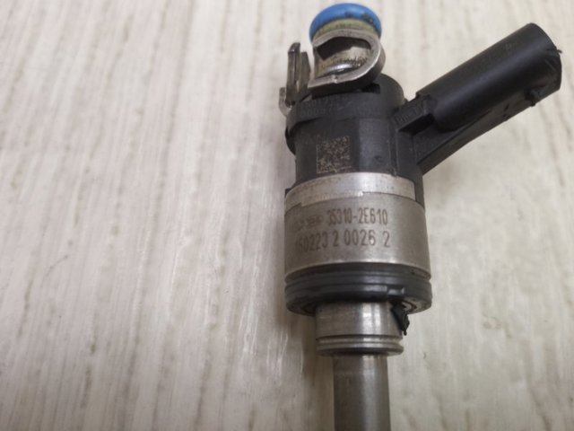 HYUNDAI 353102E610 Форсунка впрыска топлива в наличии Днепр