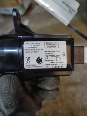 HONDA 35881TX6A03 Кнопка запуска двигателя в наличии Житомир
