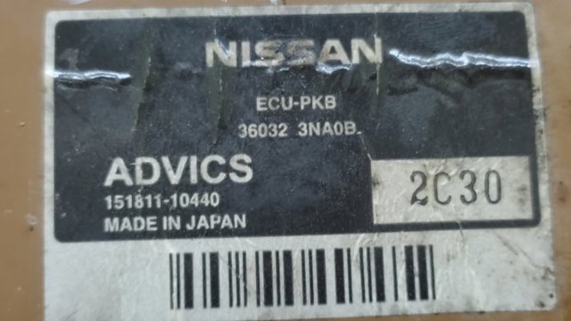 360323NA0B NISSAN Модуль управления парктроником купить в Чернигов