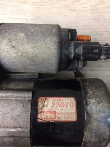3610023071 HYUNDAI Стартер купить в Киев