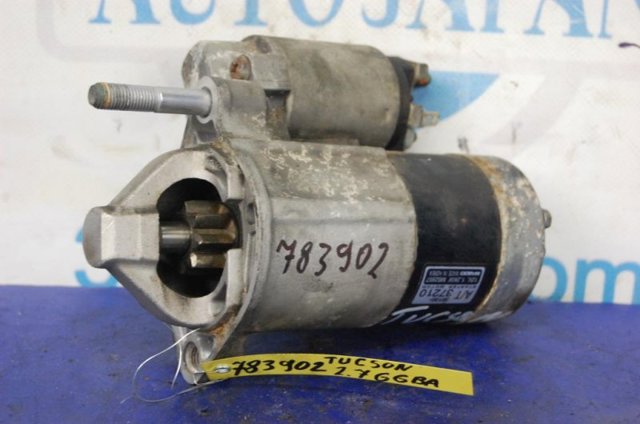 Стартер 3610037210 HYUNDAI