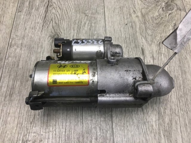 361003C130 HYUNDAI Стартер купить в Черкассы
