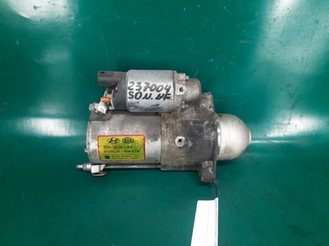 Стартер 361003C130 HYUNDAI
