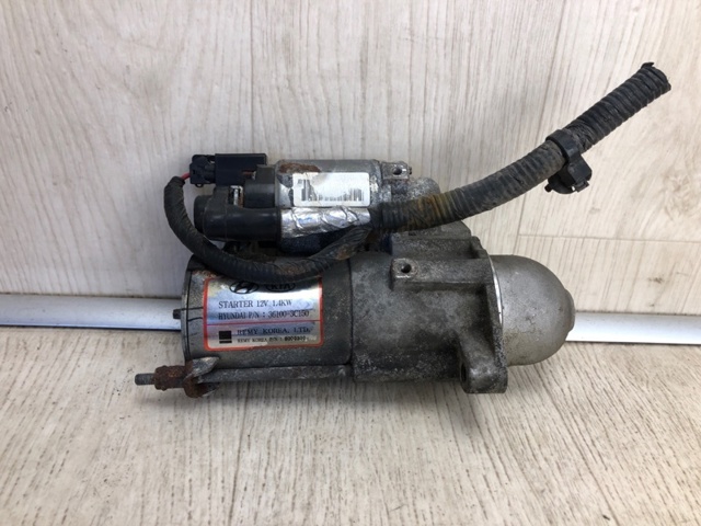Стартер двигателя 361003C150 HYUNDAI