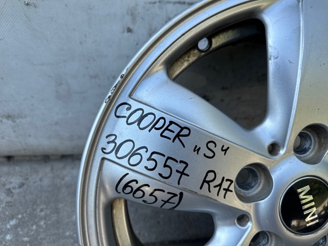 36116855101 BMW Диски колесные литые (легкосплавные, титановые) купить в Запорожье