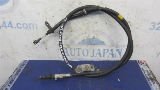 Трос стояночного тормоза задний левый 36531CG000 NISSAN