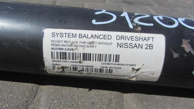 370003JA2B NISSAN купить в Ровно
