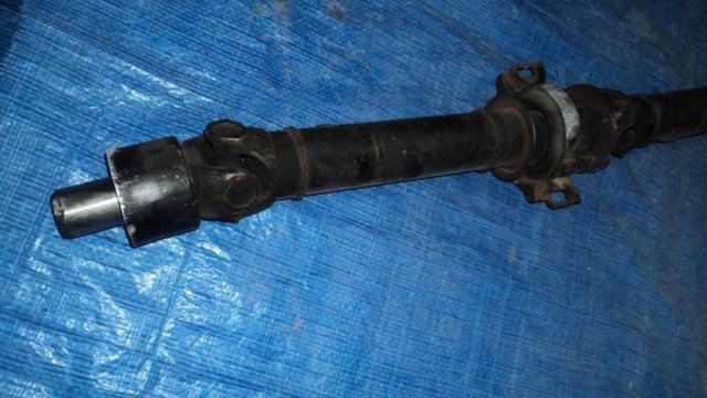 TOYOTA 3710030860 Кардан задний в наличии Харьков