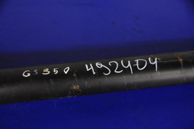 TOYOTA 3710030860 Кардан задний в наличии Черкассы