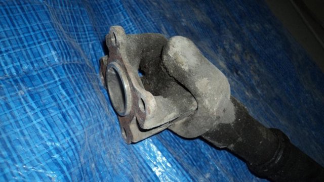 TOYOTA 3714060520 Кардан передний в наличии Запорожье