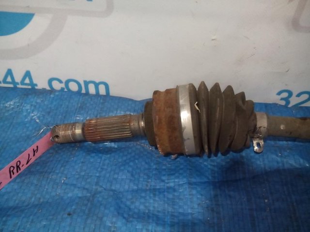 MITSUBISHI 3715A031 Полуось задняя левая в наличии Винница