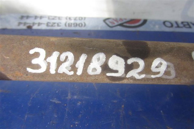 Полуось задняя, правая 3715A314 MITSUBISHI