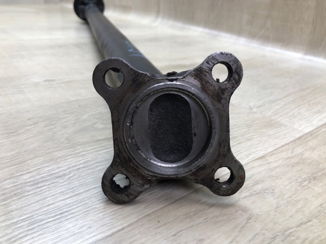 37200CG100 NISSAN Кардан передний купить в Черкассы