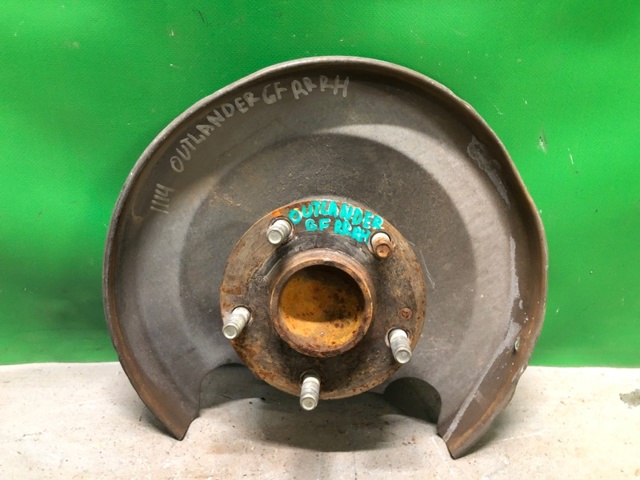 3785A063 MITSUBISHI Ступица задняя купить в Житомир