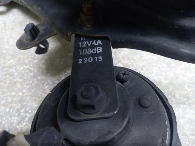 HONDA 38100TL0G01 Сигнал звуковой (клаксон) в наличии Ужгород