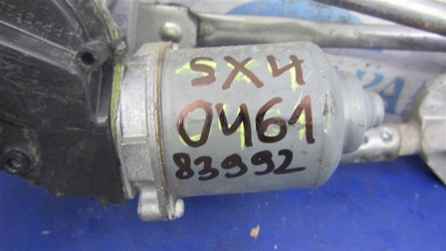 3811079J00 SUZUKI Мотор стеклоочистителя лобового стекла купить в Житомир