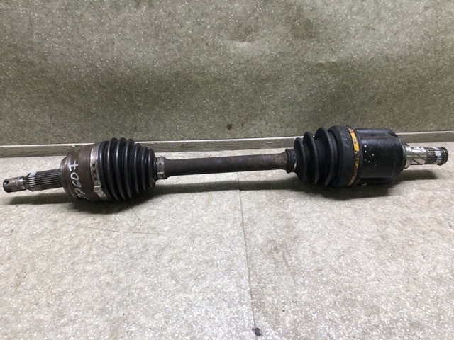 Полуось передняя левая 3815A065 MITSUBISHI
