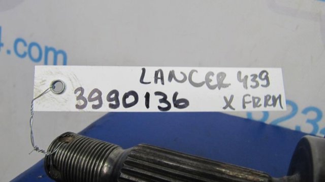 3815A108 Полуось (привод) передняя правая купить Павлоград