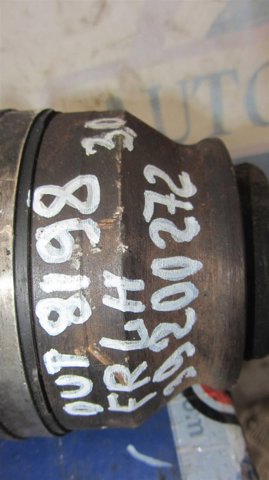 3815A137 MITSUBISHI Левая полуось купить в Винница