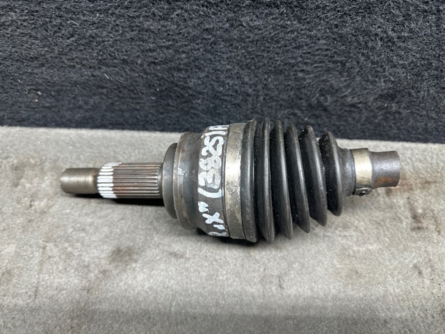 Привод передний левый Митсубиси Лансер 10