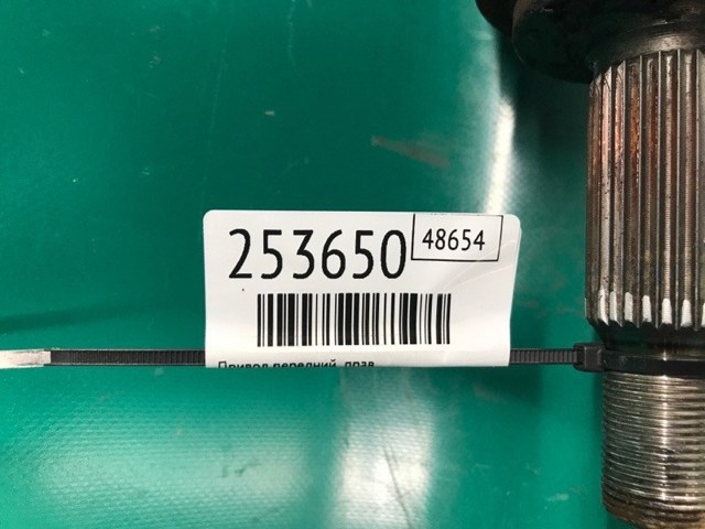 MITSUBISHI 3815A642 Правая полуось в наличии Ровно
